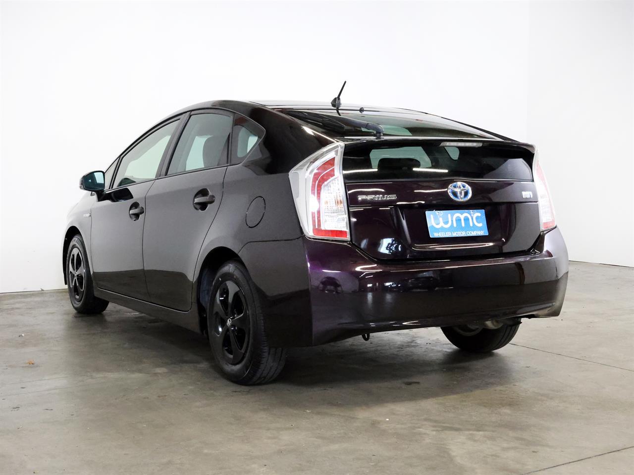 image-5, 2012 Toyota Prius 1.8lt Hybrid G-Package at Christchurch