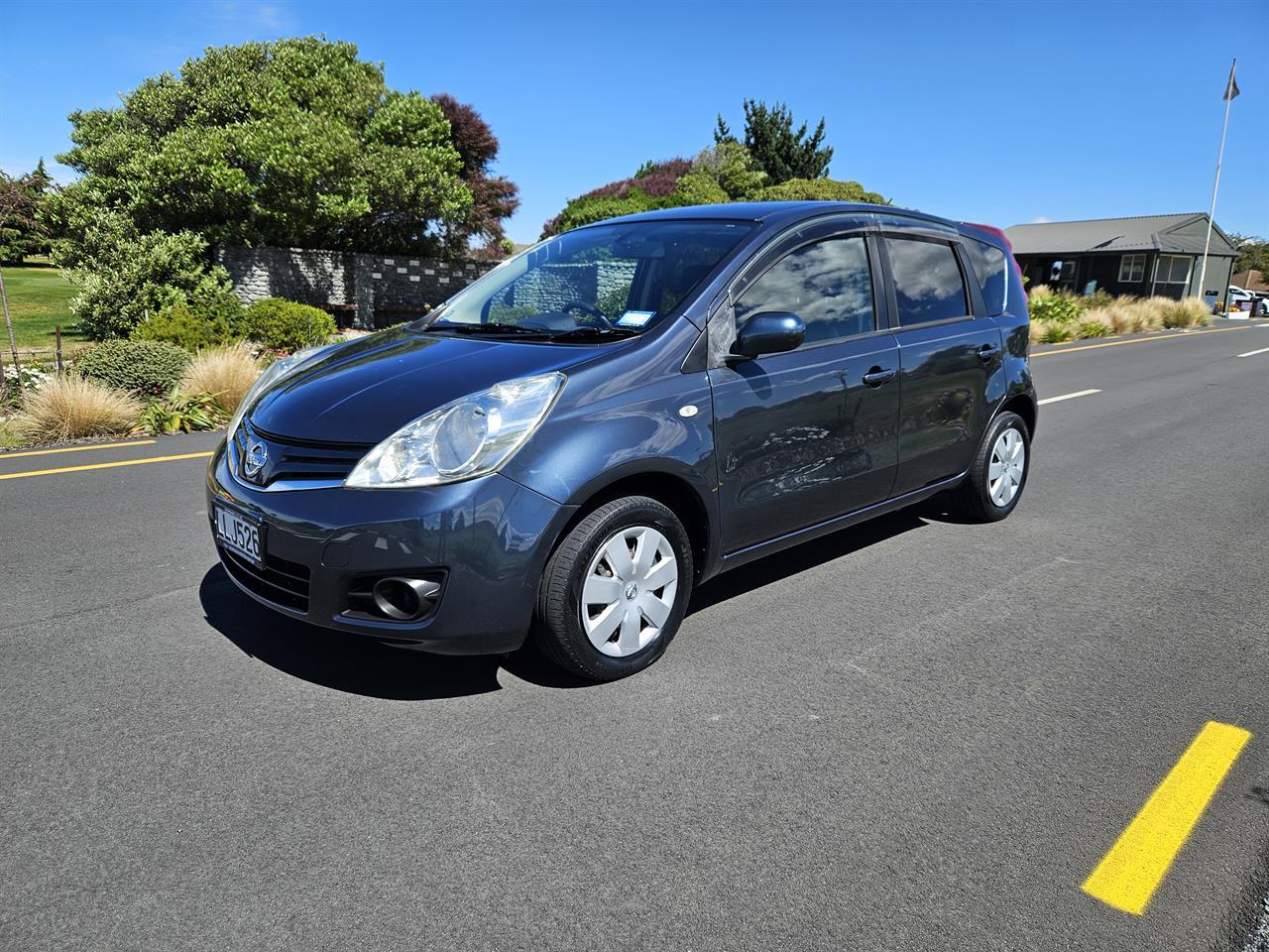 image-2, 2011 Nissan Note at Christchurch