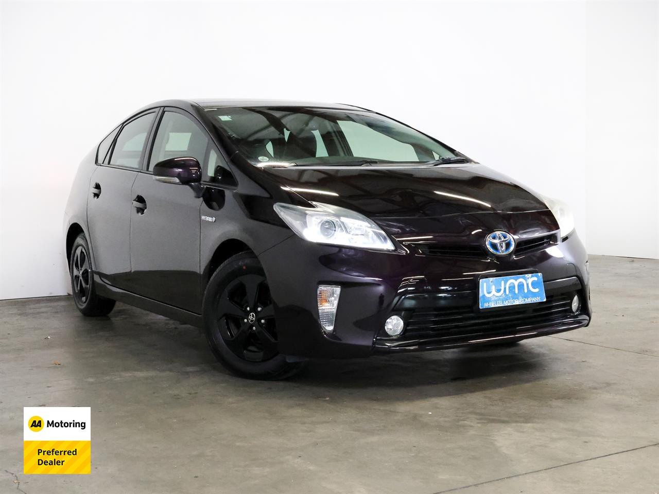 image-0, 2012 Toyota Prius 1.8lt Hybrid G-Package at Christchurch