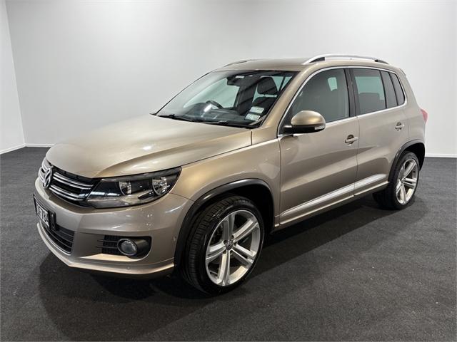 image-2, 2016 Volkswagen Tiguan R-Line TDi 103KW 7DSG 4WD at Invercargill