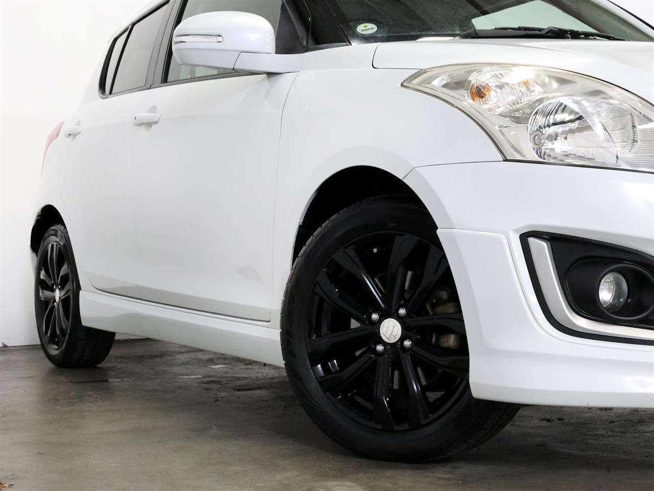 image-8, 2014 Suzuki Swift RS 5-Speed Manual at Christchurch