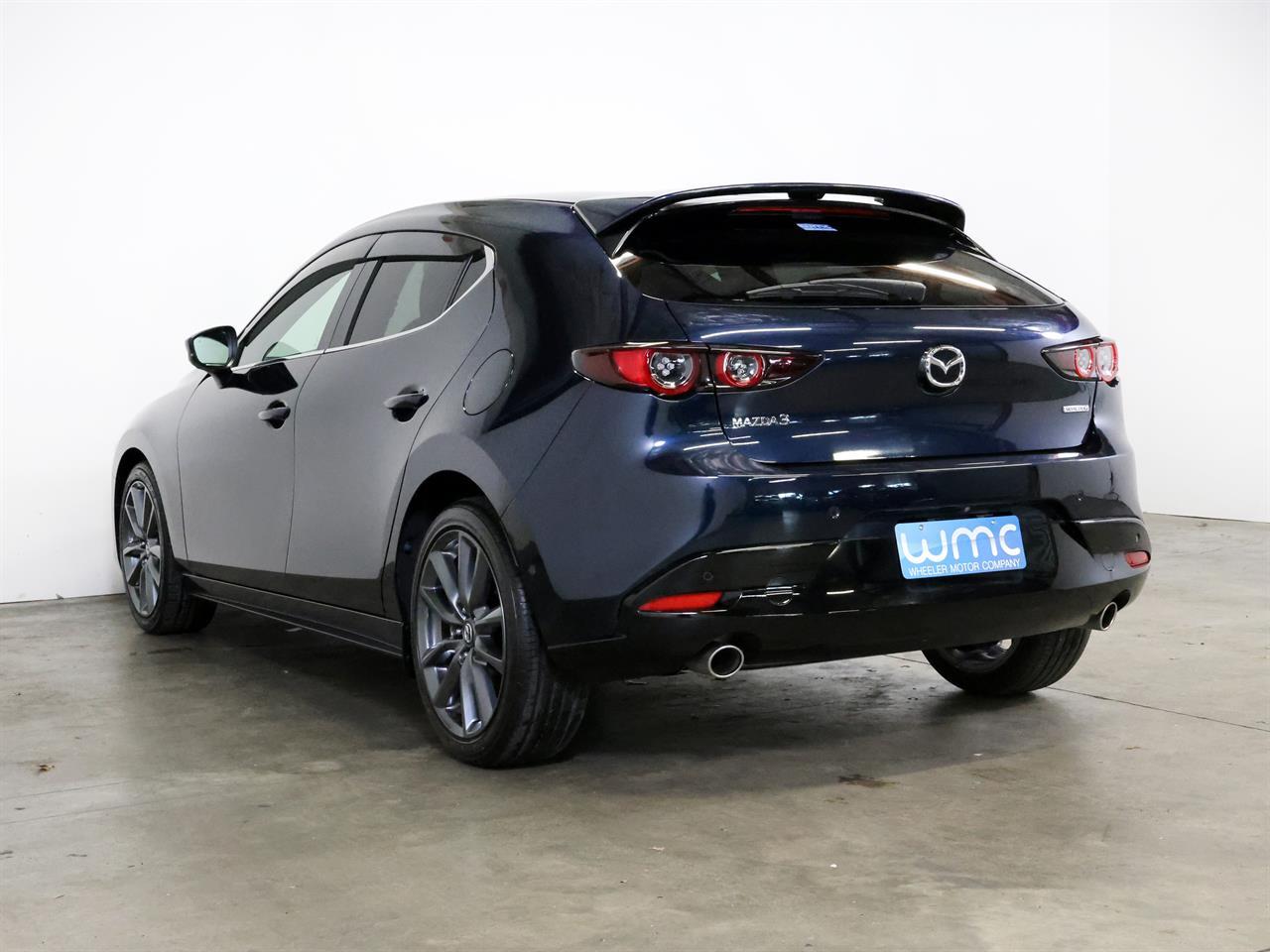 image-5, 2019 Mazda 3 15S Fastback 'Touring' 6-Speed Manual at Christchurch