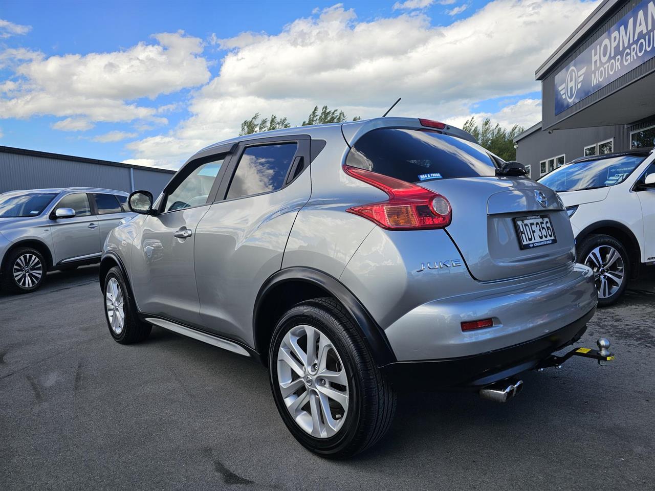 image-3, 2013 Nissan JUKE 1.6 TI CVT at Waimakariri