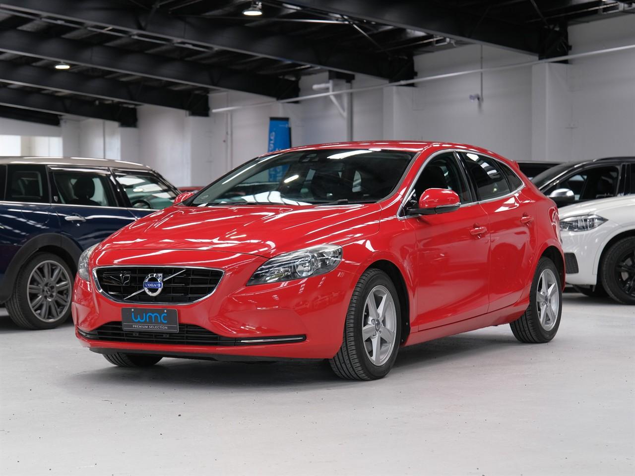 image-3, 2015 Volvo V40 T4 at Christchurch