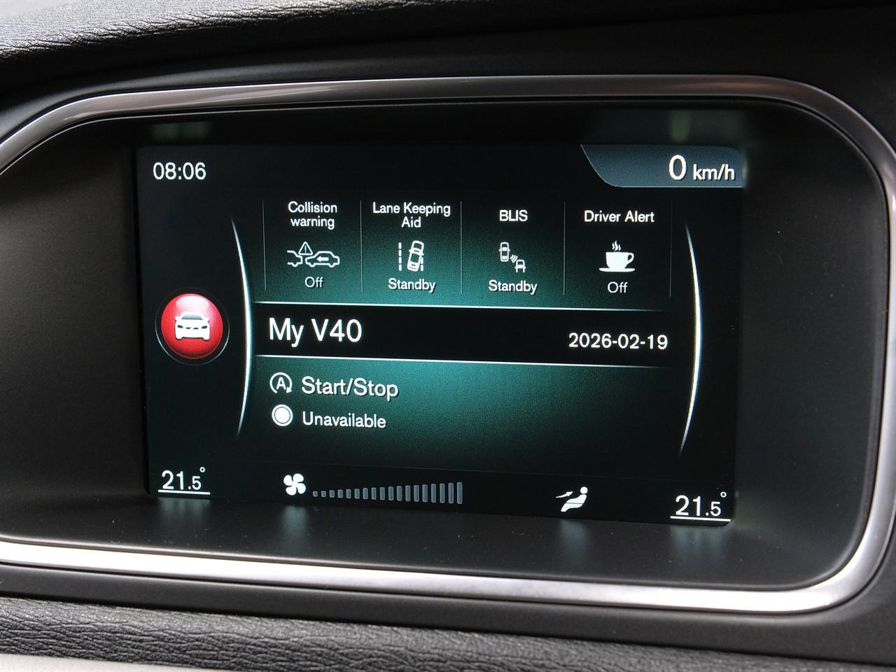 image-15, 2015 Volvo V40 T4 at Christchurch