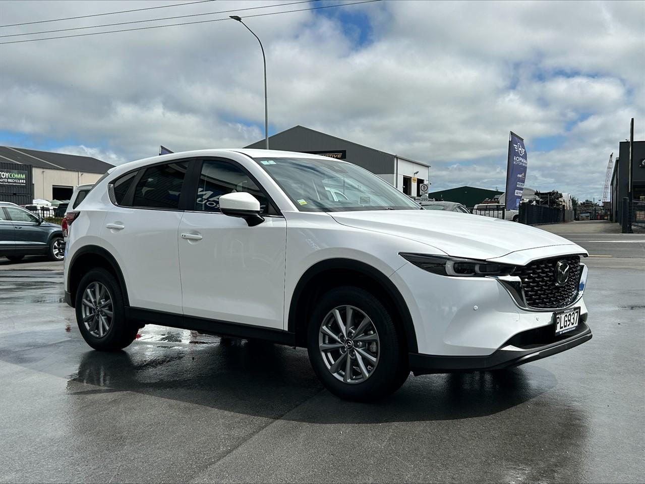 image-1, 2022 Mazda CX-5 GSX PTR 2.5P/4WD/6AT at Waimakariri