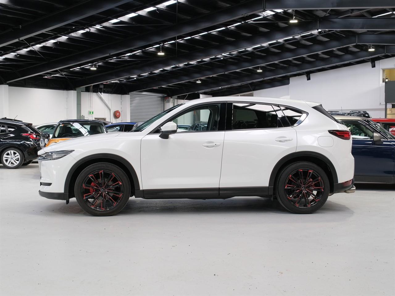 image-4, 2021 Mazda CX-5 25S 'Leather Package' at Christchurch