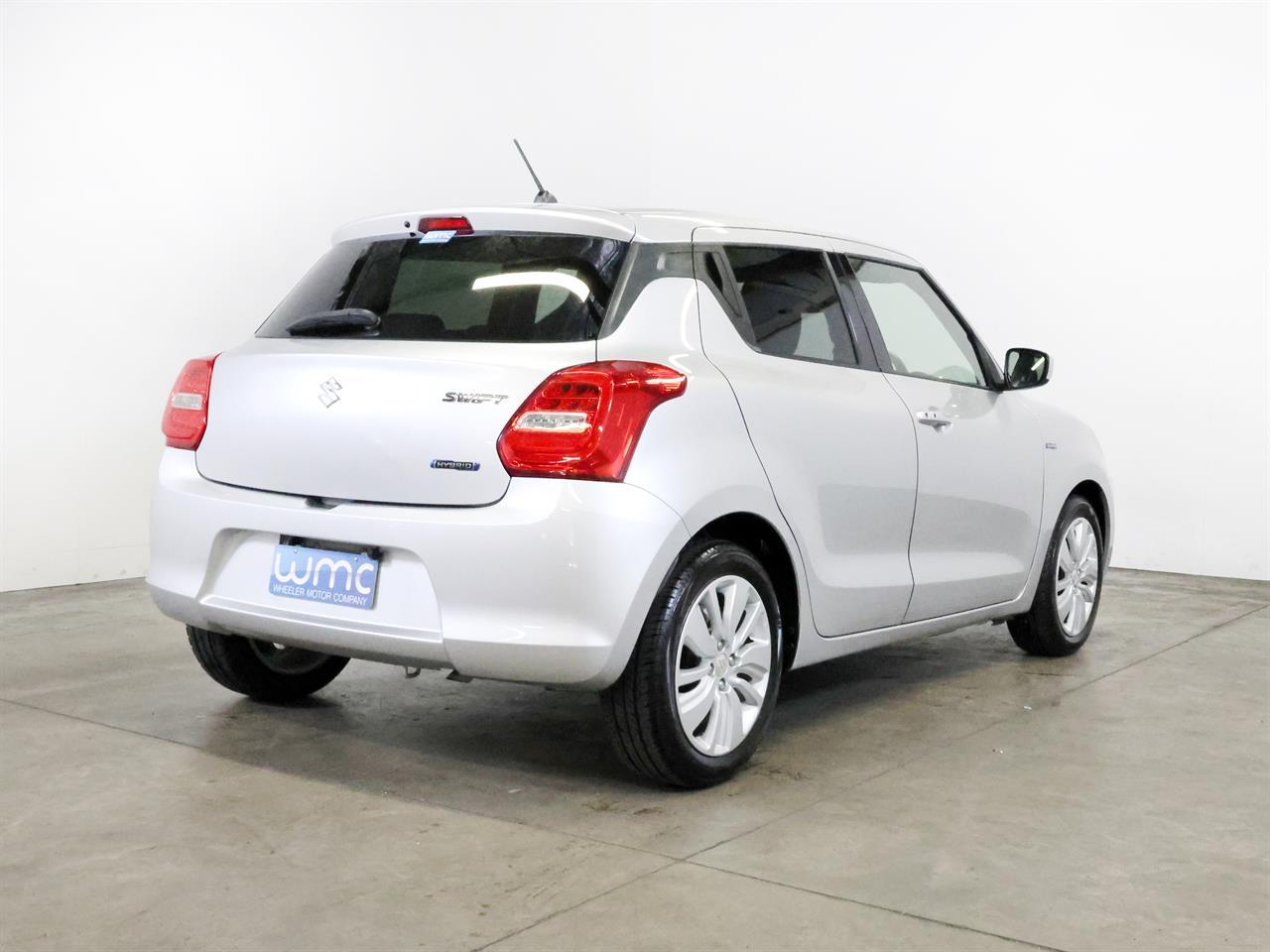 image-7, 2019 Suzuki Swift Hybrid SL 'Safety Package' at Christchurch