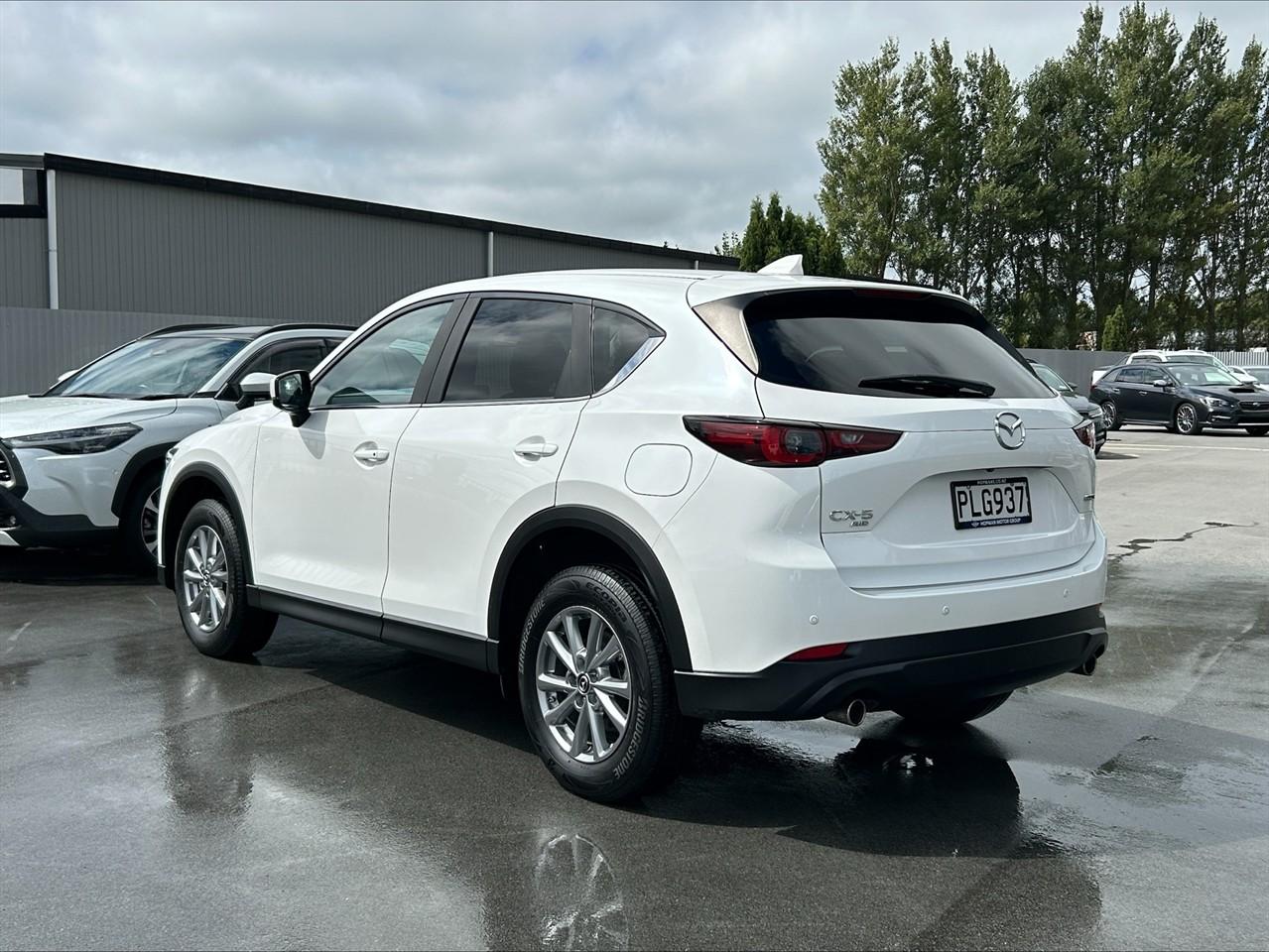 image-3, 2022 Mazda CX-5 GSX PTR 2.5P/4WD/6AT at Waimakariri