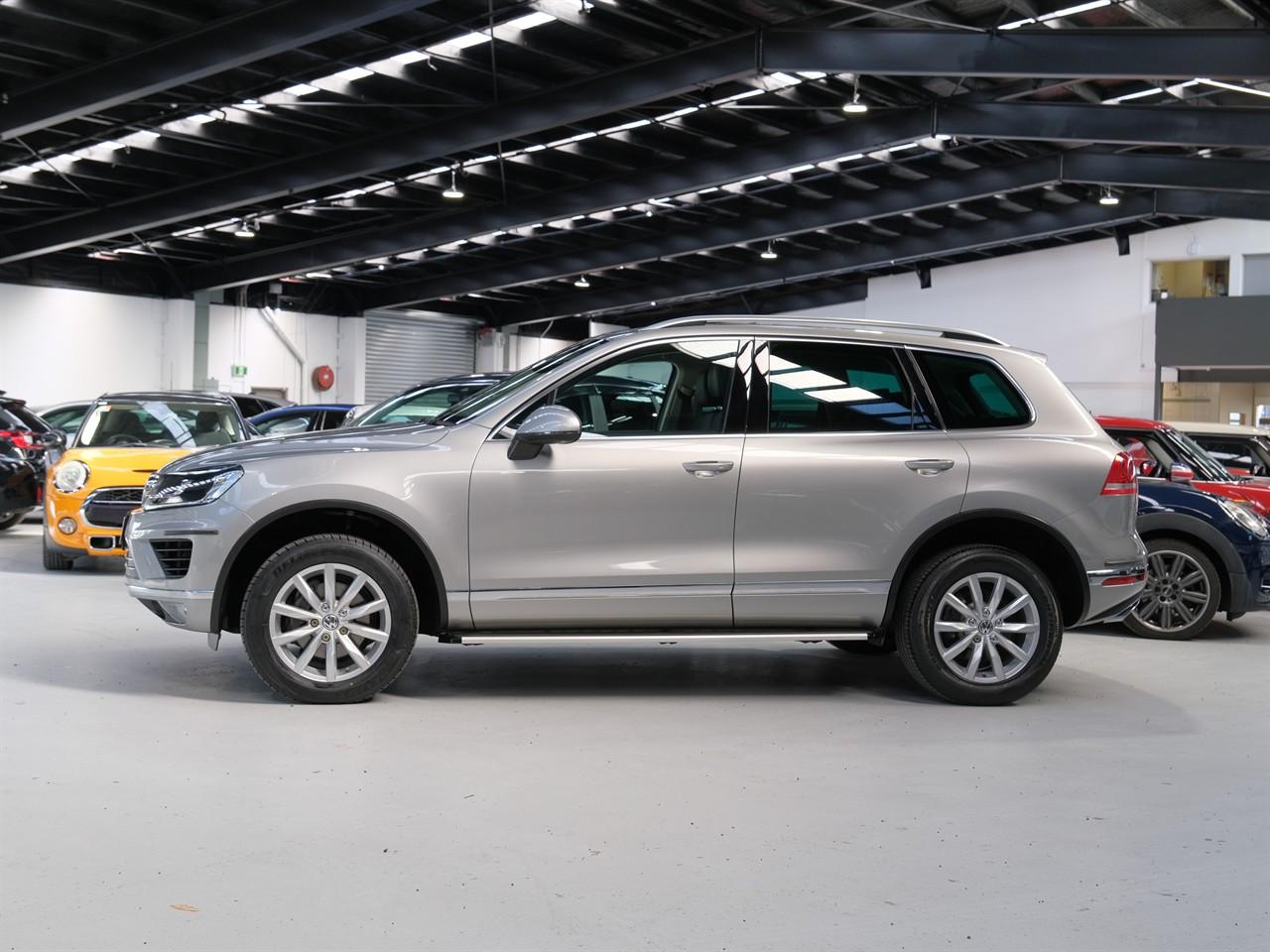 image-4, 2015 Volkswagen Touareg V6 'Upgrade Package' 4WD at Christchurch