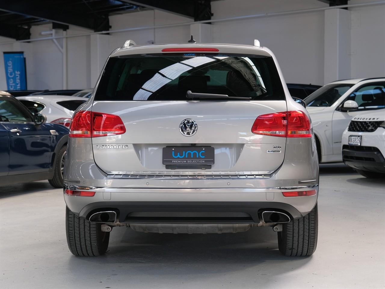 image-6, 2015 Volkswagen Touareg V6 'Upgrade Package' 4WD at Christchurch