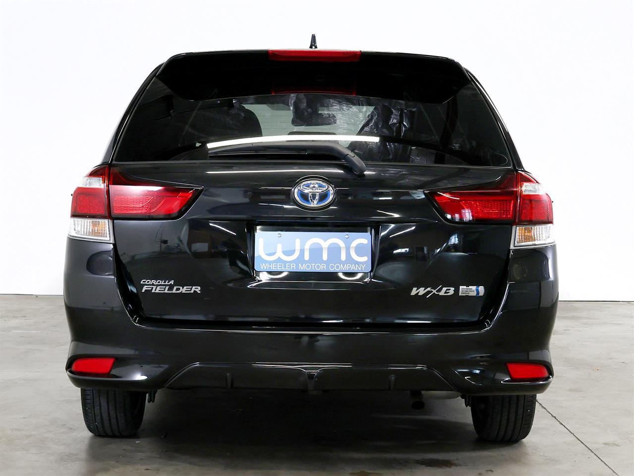 image-6, 2015 Toyota Corolla Fielder Hybrid G 'Aero Tourer' at Christchurch