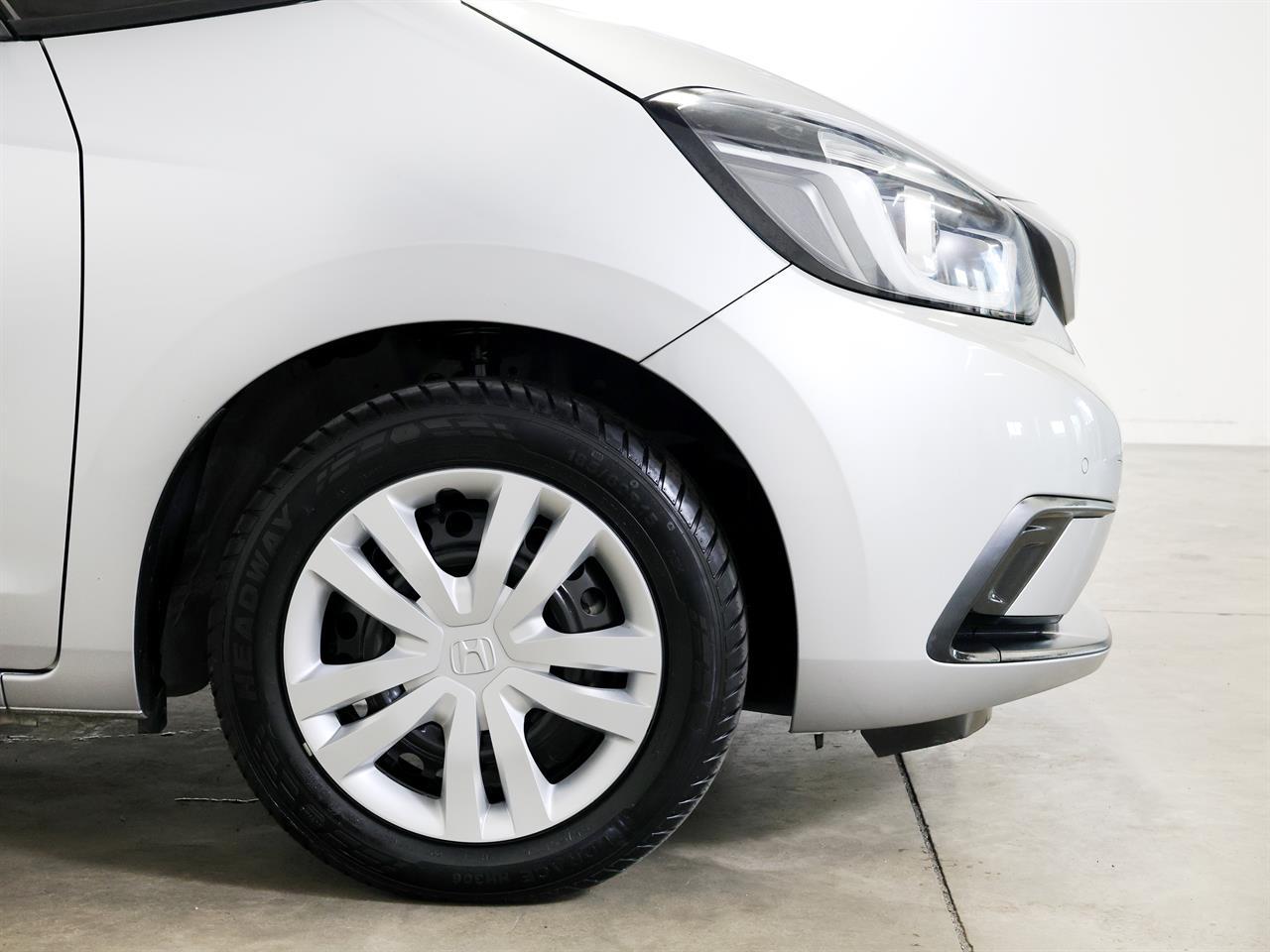 image-8, 2020 Honda Fit e:HEV 1.5lt Hybrid at Christchurch