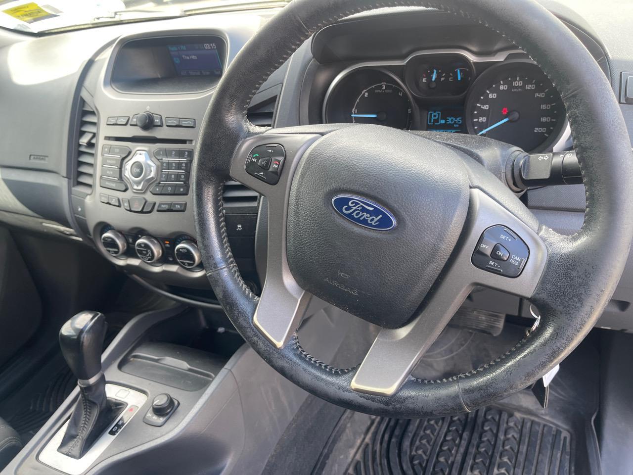 image-13, 2012 Ford Ranger 3.2TD XLT DC W/SA4X4 at Greymouth