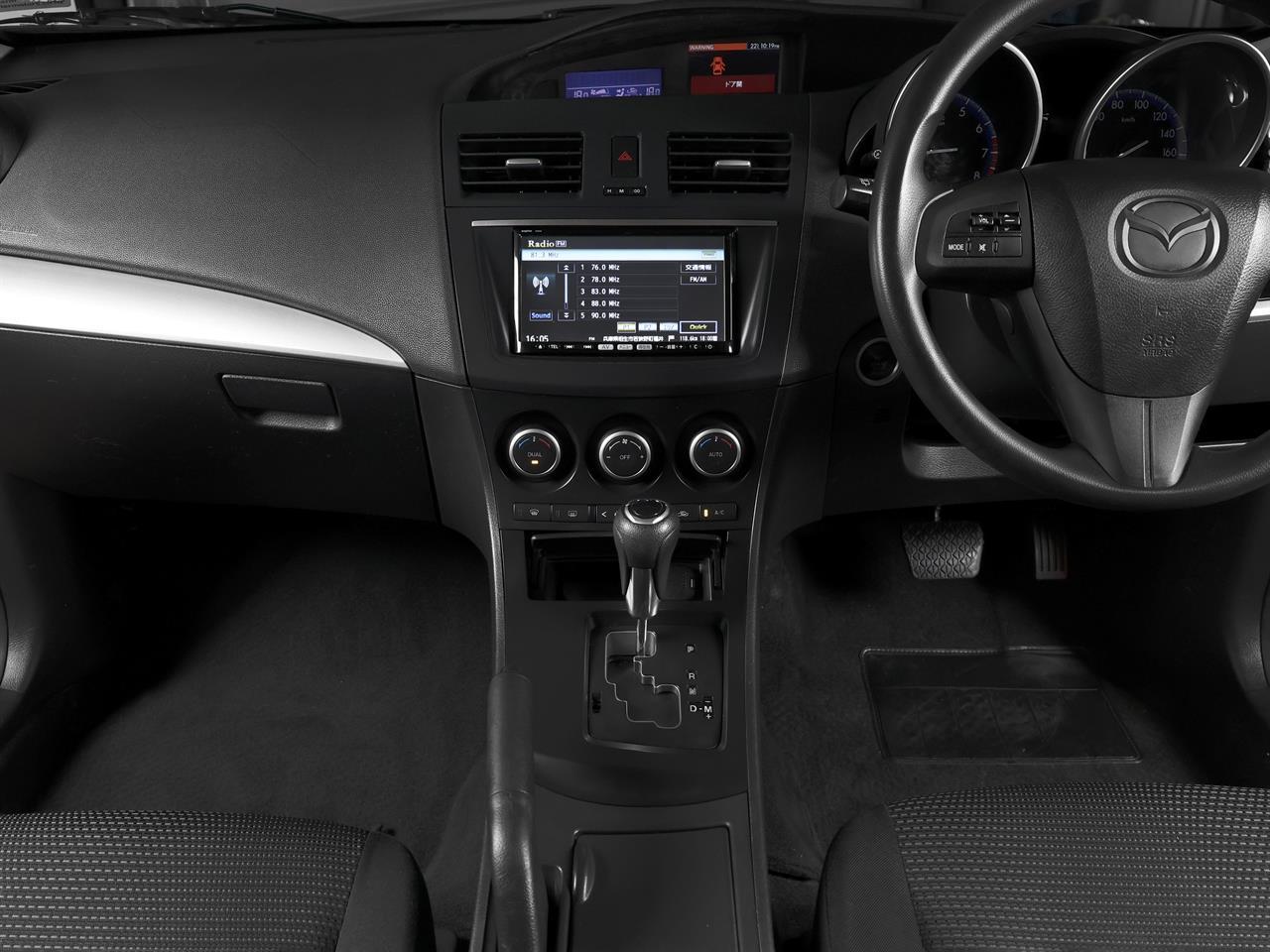 image-10, 2011 Mazda Axela 2.0lt Skyactiv Sportshatch at Christchurch