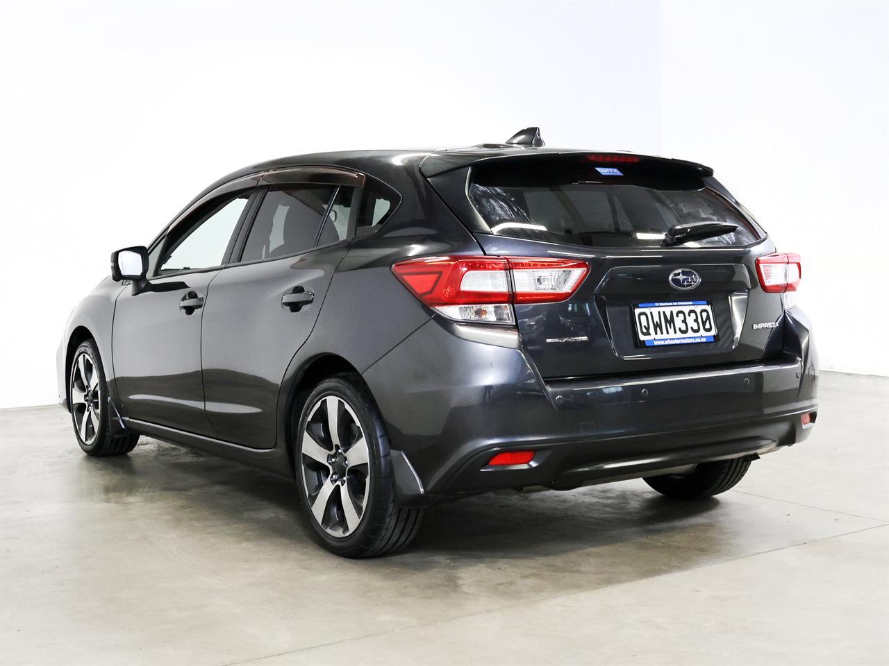 image-5, 2017 Subaru Impreza Sport 2.0i-L 4WD 'Eyesight' at Christchurch