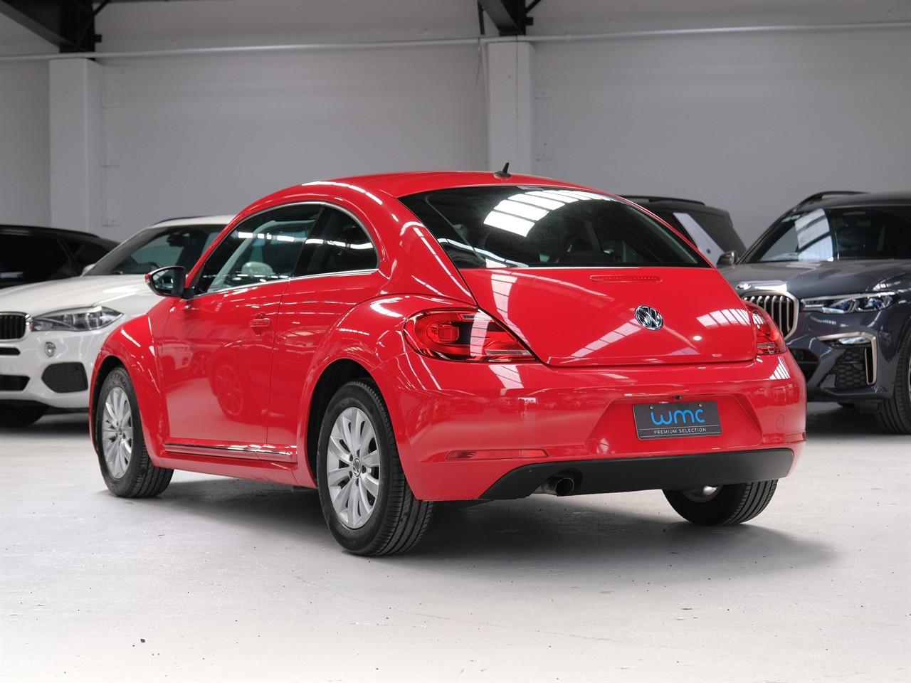 image-5, 2015 Volkswagen Beetle 1.2TSI 'Blossom Package' at Christchurch