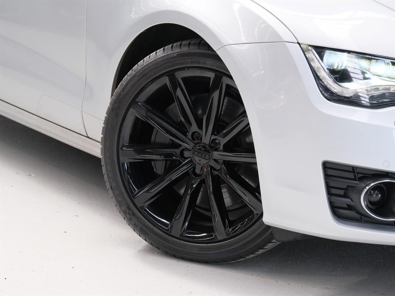 image-8, 2015 Audi A7 Sportback 3.0TFSI 'Quattro' at Christchurch