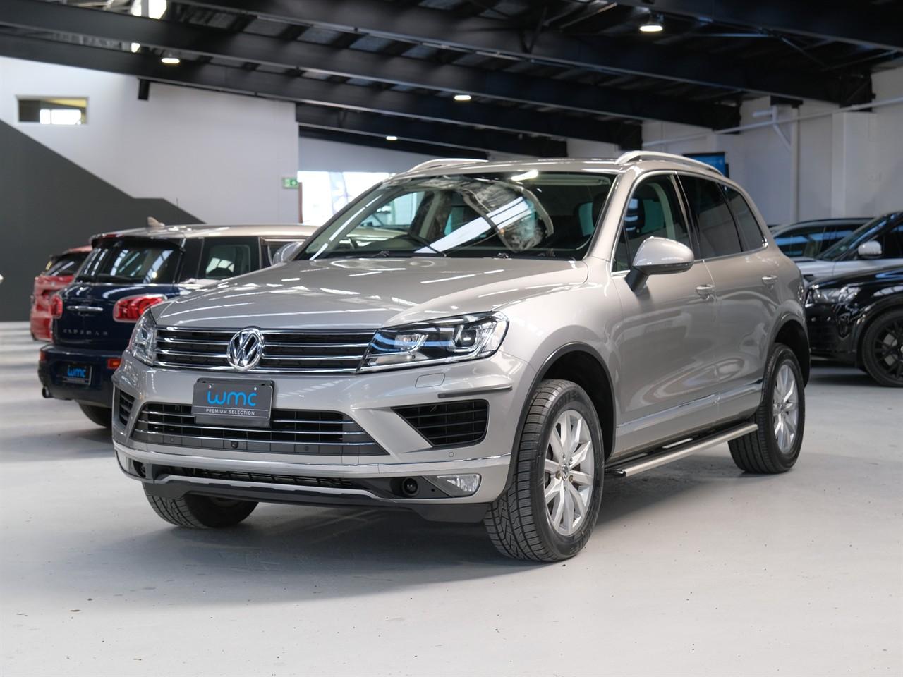image-3, 2015 Volkswagen Touareg V6 'Upgrade Package' 4WD at Christchurch