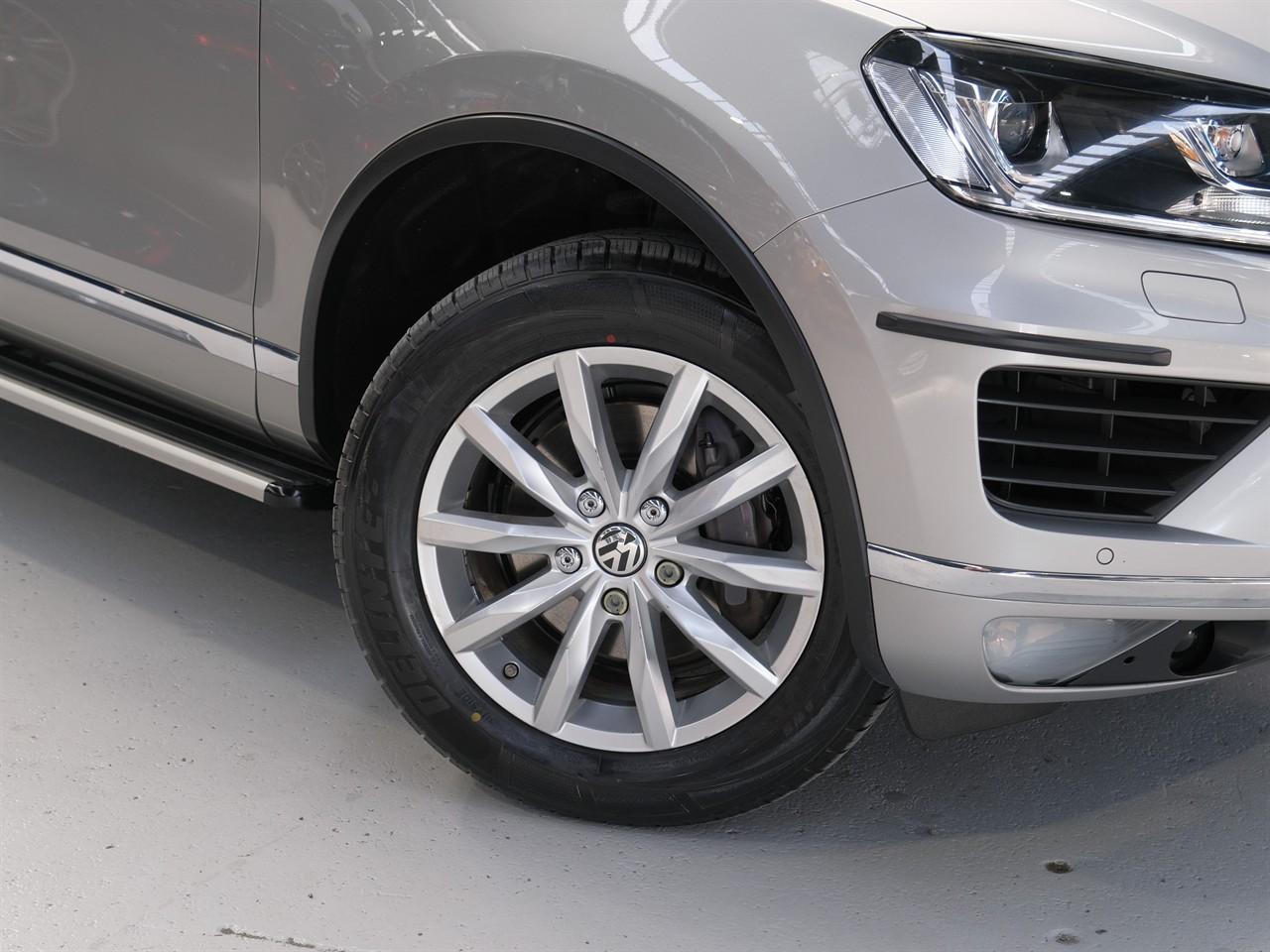 image-8, 2015 Volkswagen Touareg V6 'Upgrade Package' 4WD at Christchurch