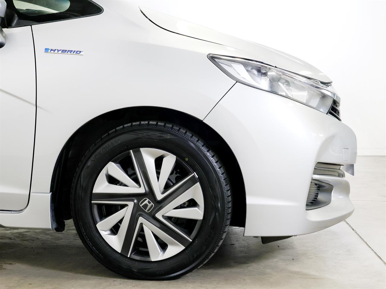 image-8, 2019 Honda Fit Shuttle 'Hybrid' at Christchurch