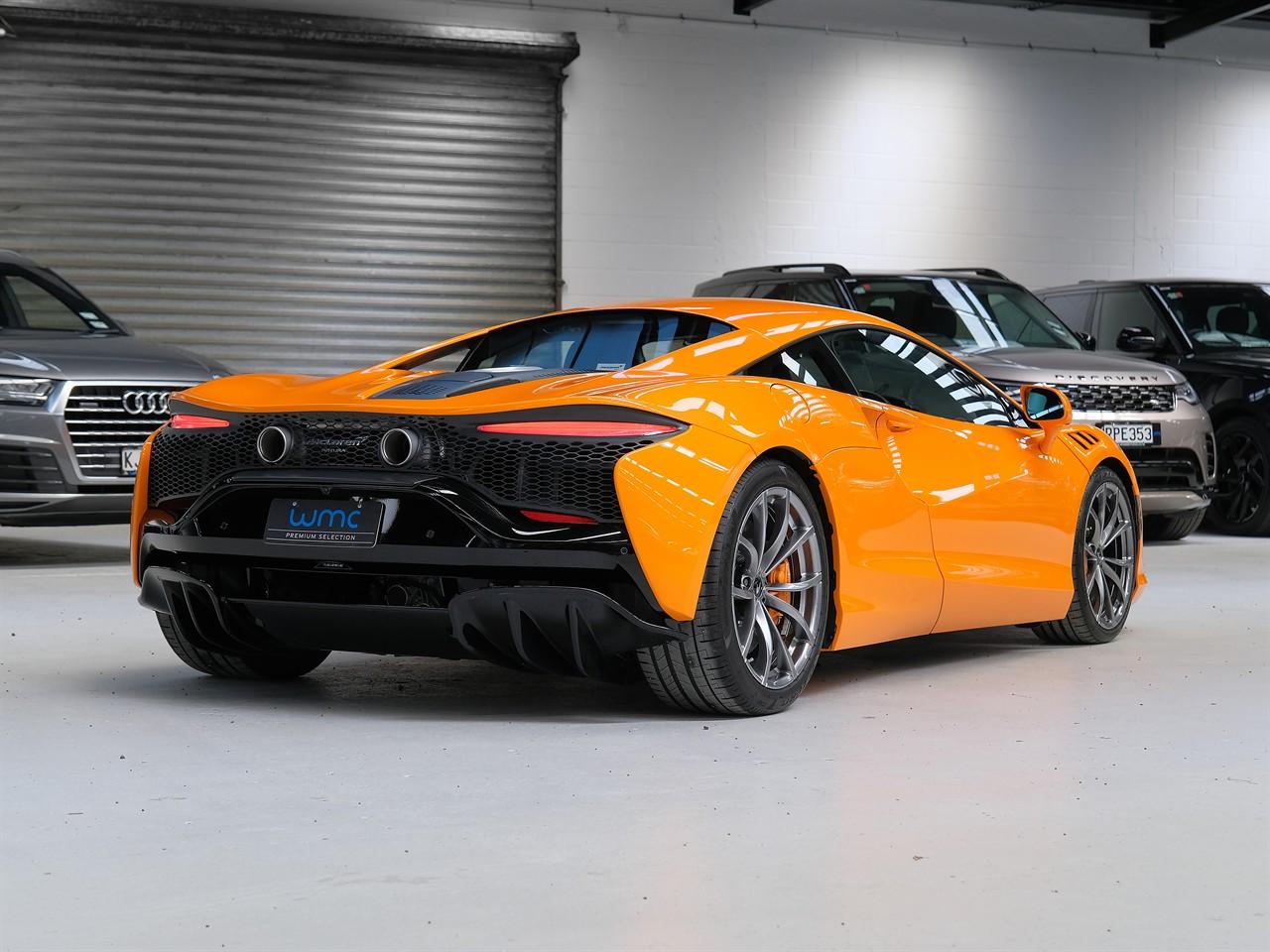 image-7, 2023 Mclaren Artura at Christchurch