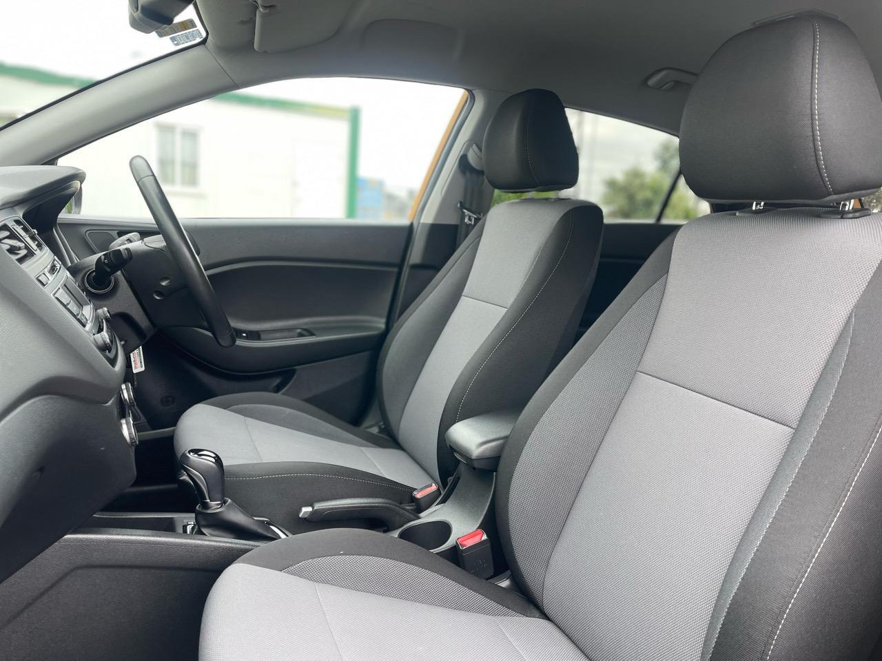 image-9, 2017 Hyundai I20 1.4P/4AT at Christchurch