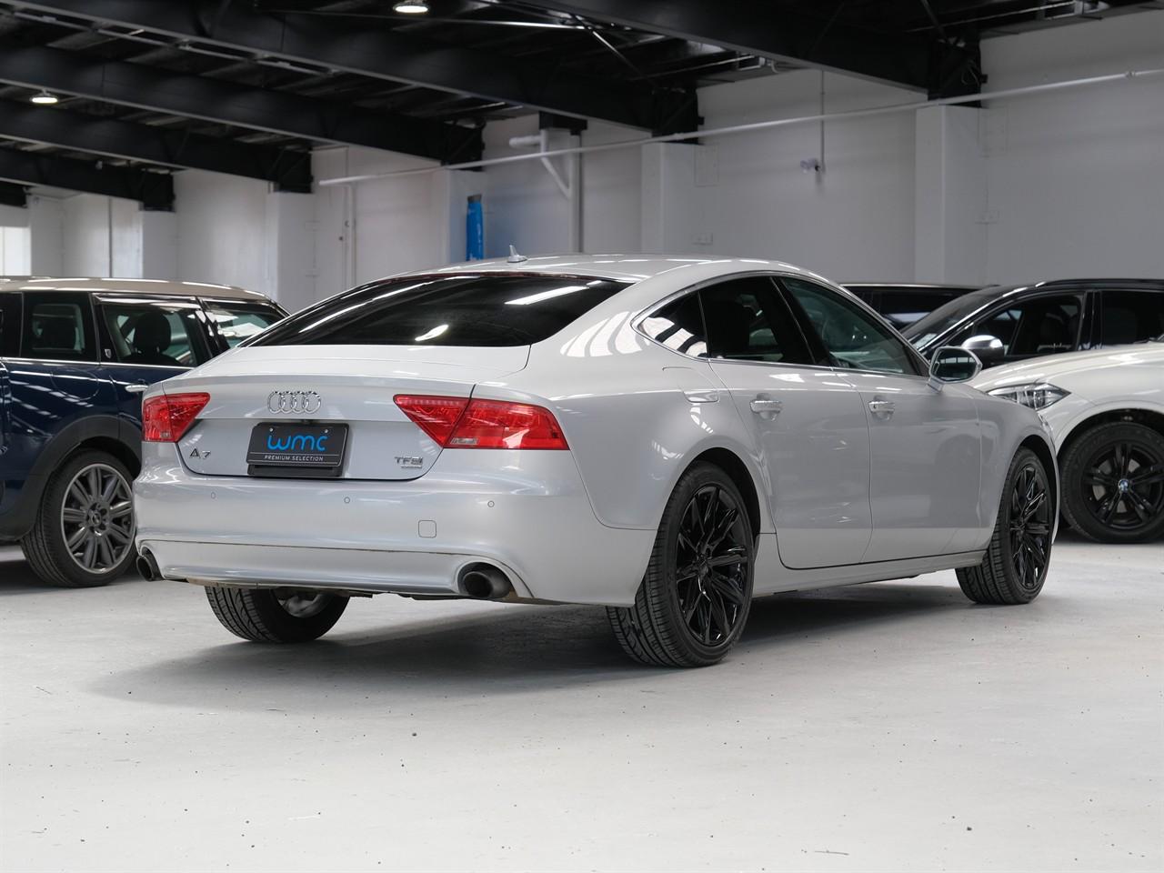 image-7, 2015 Audi A7 Sportback 3.0TFSI 'Quattro' at Christchurch