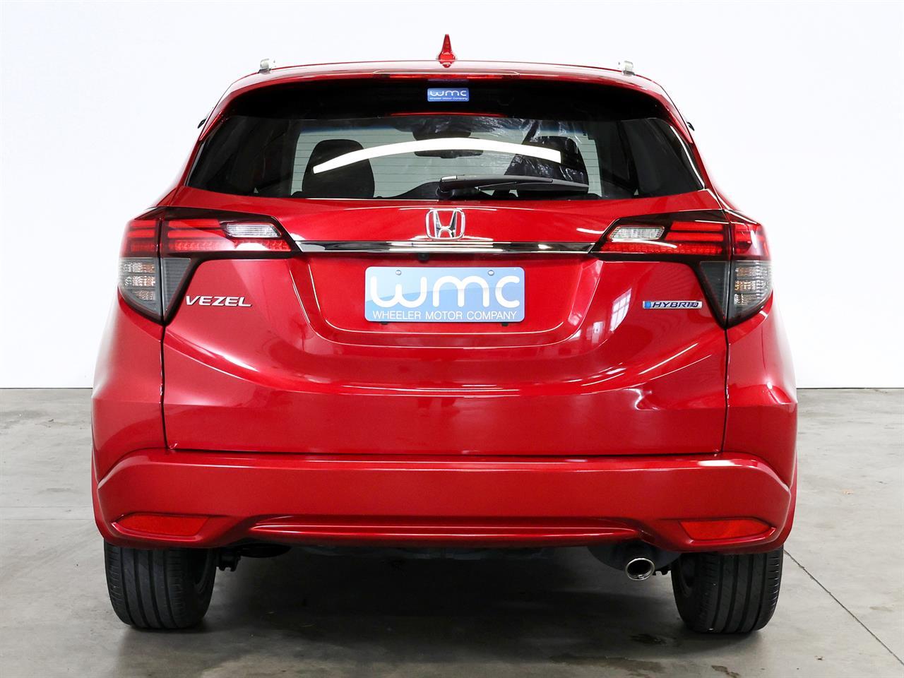 image-6, 2021 Honda Vezel Hybrid Z-Edition 'Honda Sensing' at Christchurch