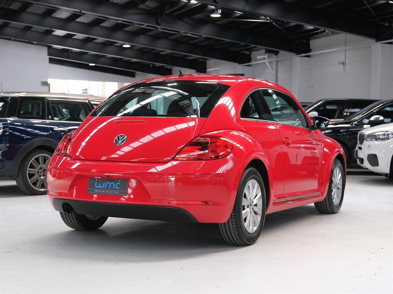 image-7, 2015 Volkswagen Beetle 1.2TSI 'Blossom Package' at Christchurch