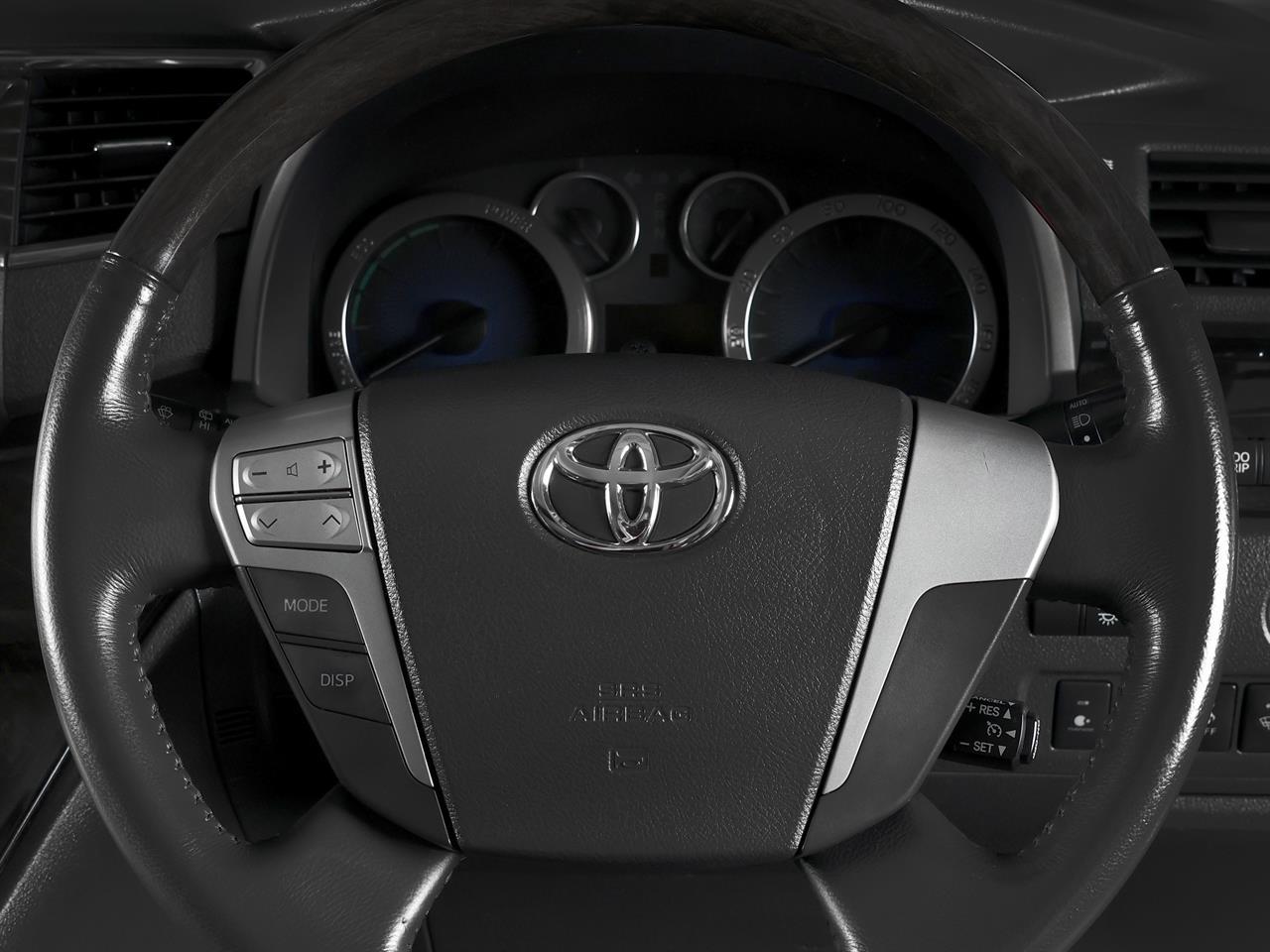 image-11, 2012 Toyota Vellfire Hybrid ZR 4WD 7-Seater at Christchurch