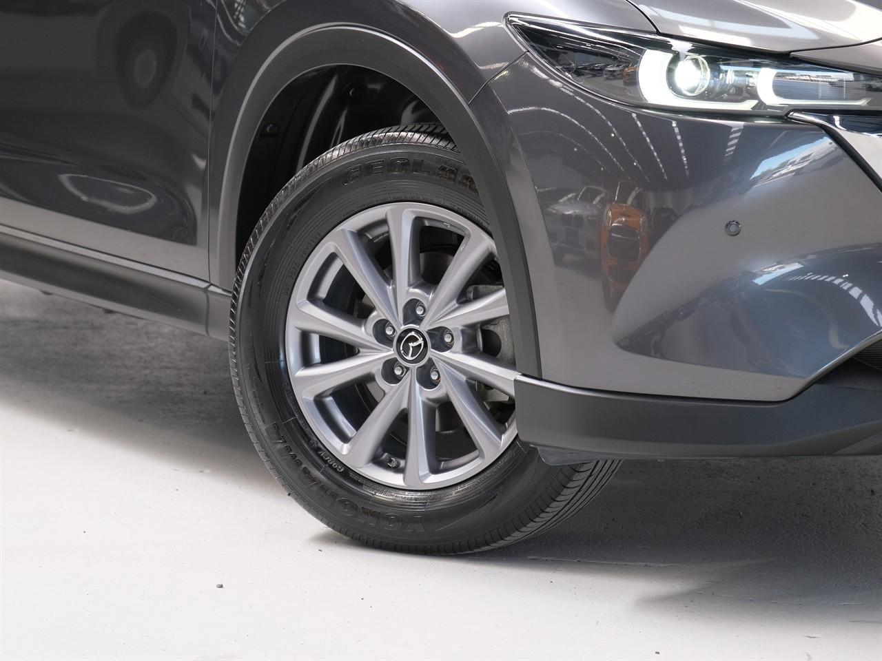 image-8, 2022 Mazda CX-5 GSX 2.5lt 4WD 'NZ New' at Christchurch