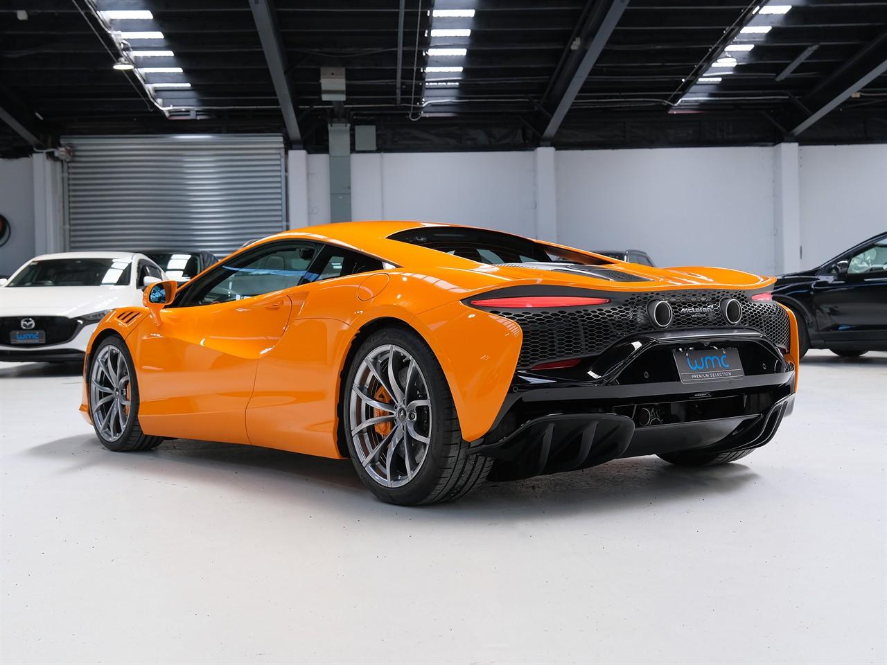 image-5, 2023 Mclaren Artura at Christchurch