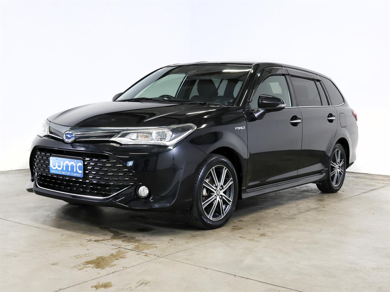 image-3, 2015 Toyota Corolla Fielder Hybrid G 'Aero Tourer' at Christchurch