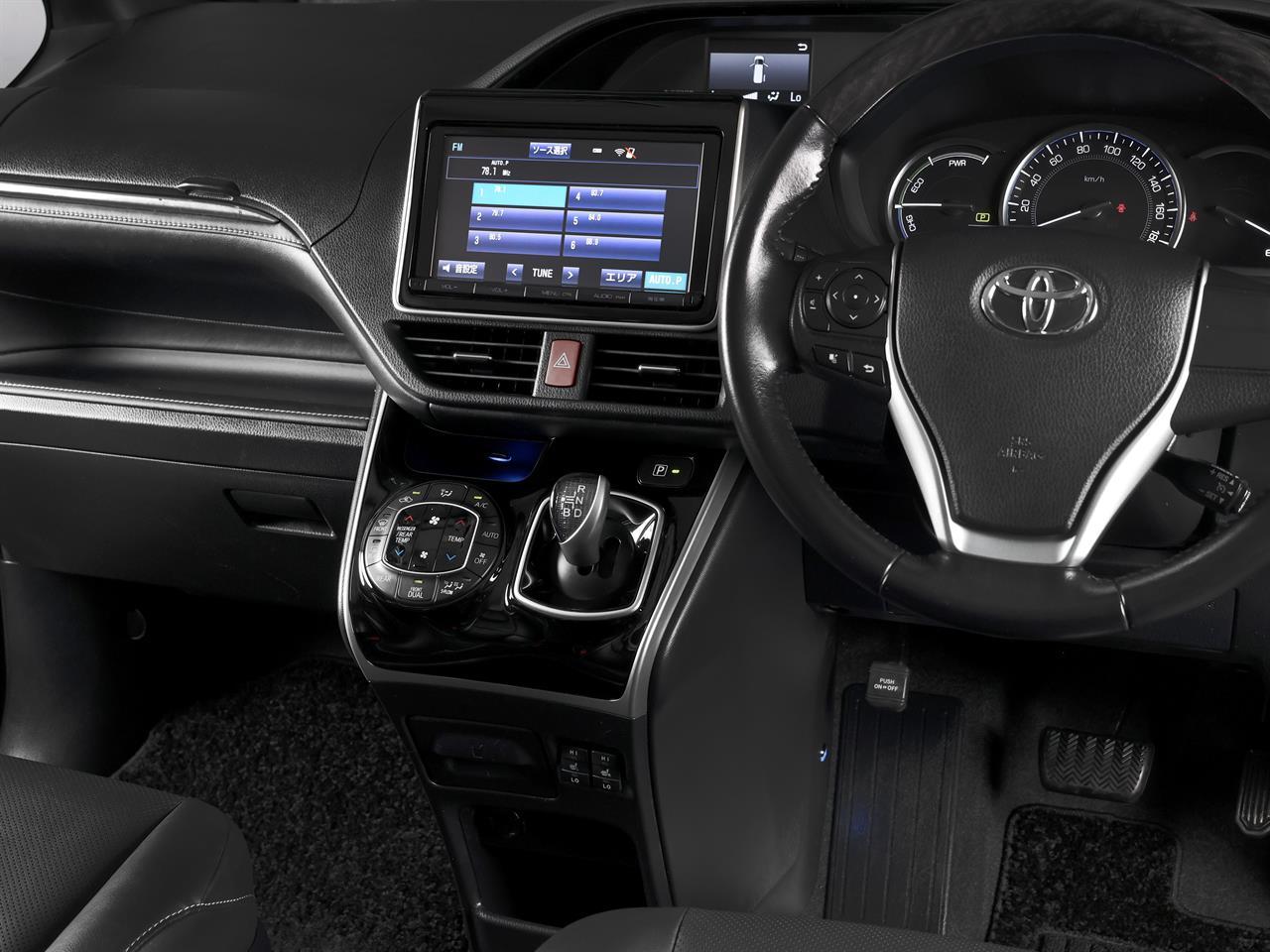 image-10, 2015 Toyota Esquire Hybrid Gi 'Leather Package' at Christchurch