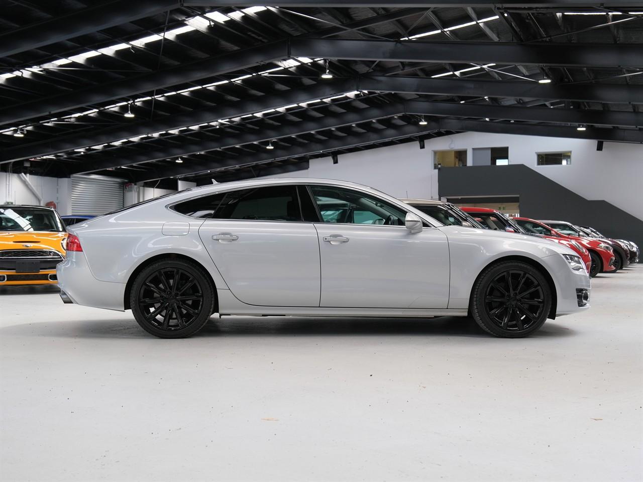 image-9, 2015 Audi A7 Sportback 3.0TFSI 'Quattro' at Christchurch