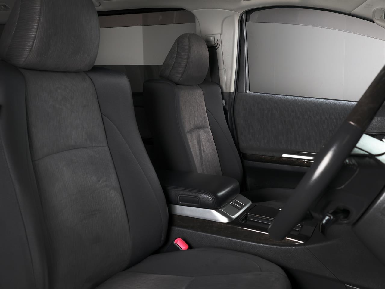 image-16, 2012 Toyota Vellfire Hybrid ZR 4WD 7-Seater at Christchurch