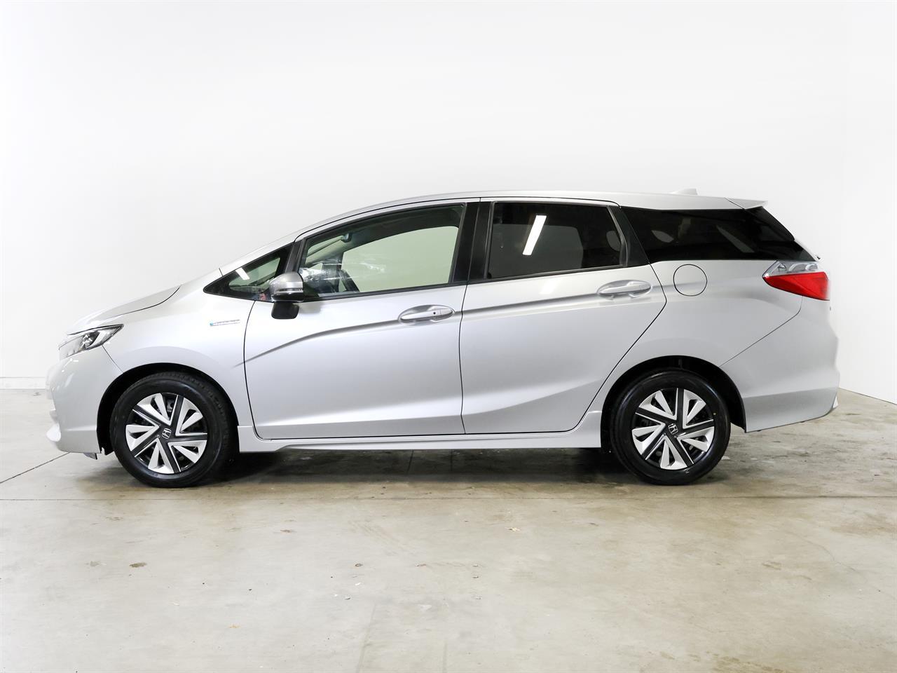 image-4, 2019 Honda Fit Shuttle 'Hybrid' at Christchurch