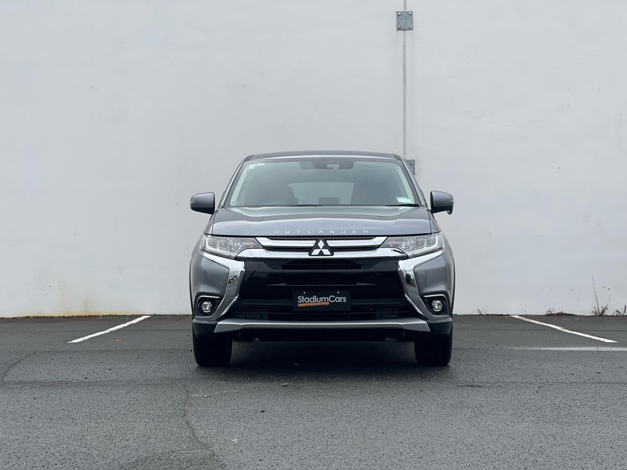 image-3, 2017 Mitsubishi Outlander 4WD 24G 7SEATER at Christchurch