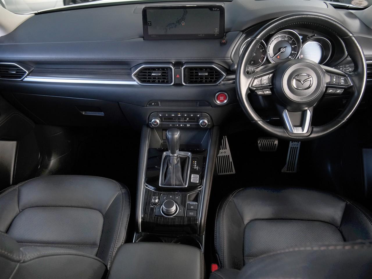 image-10, 2021 Mazda CX-5 25S 'Leather Package' at Christchurch