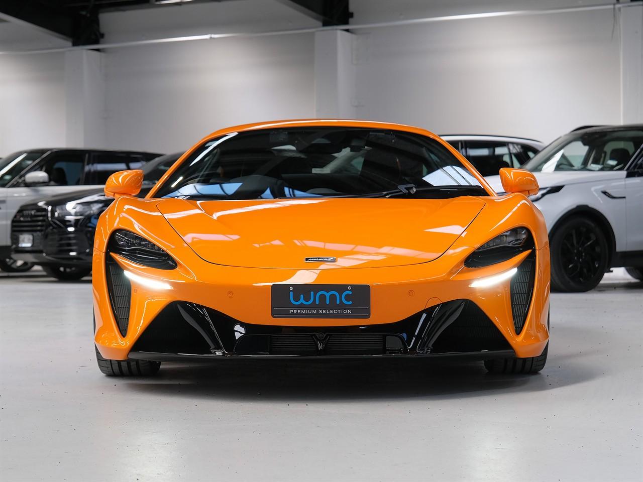 image-2, 2023 Mclaren Artura at Christchurch