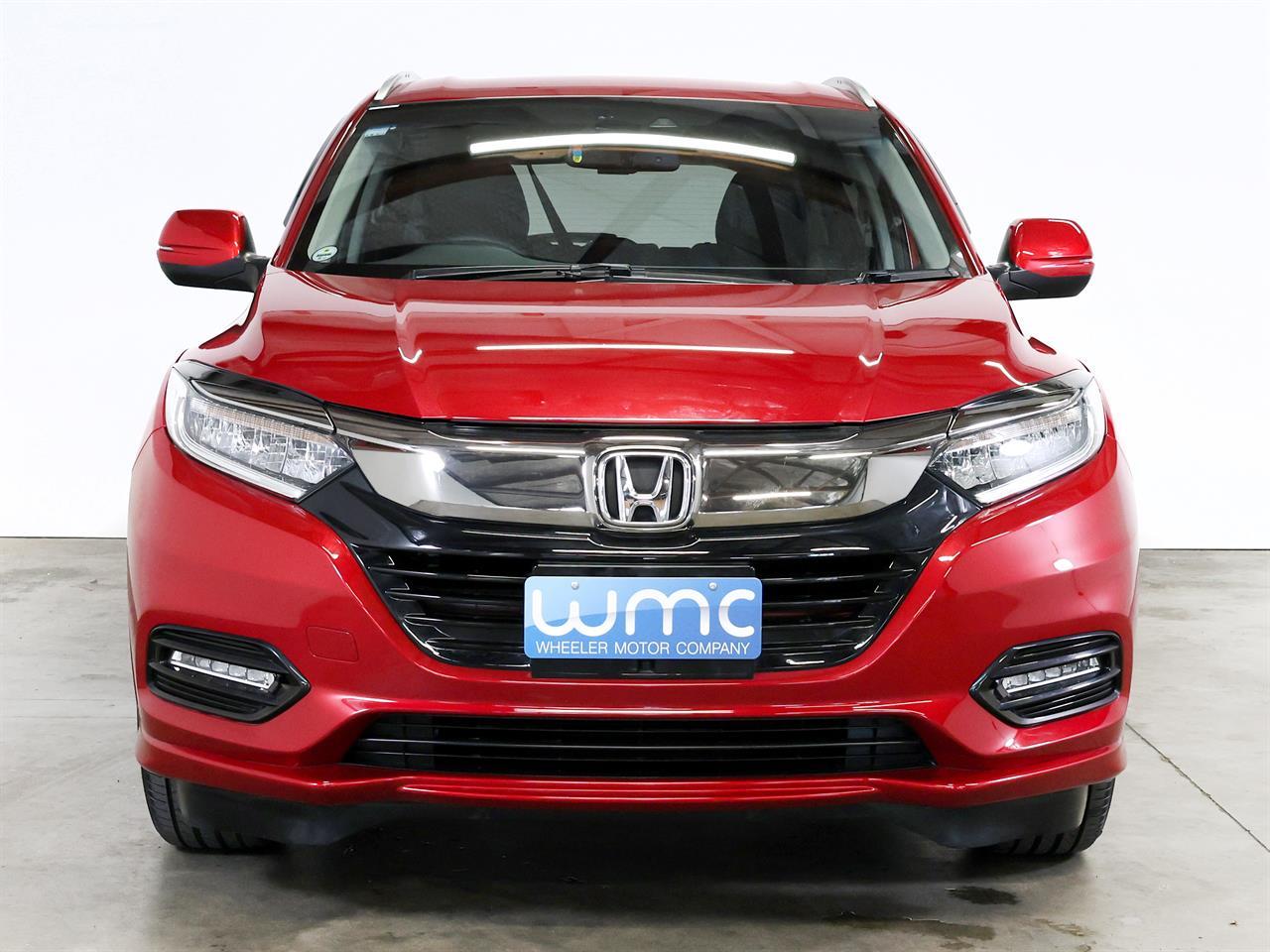 image-2, 2021 Honda Vezel Hybrid Z-Edition 'Honda Sensing' at Christchurch