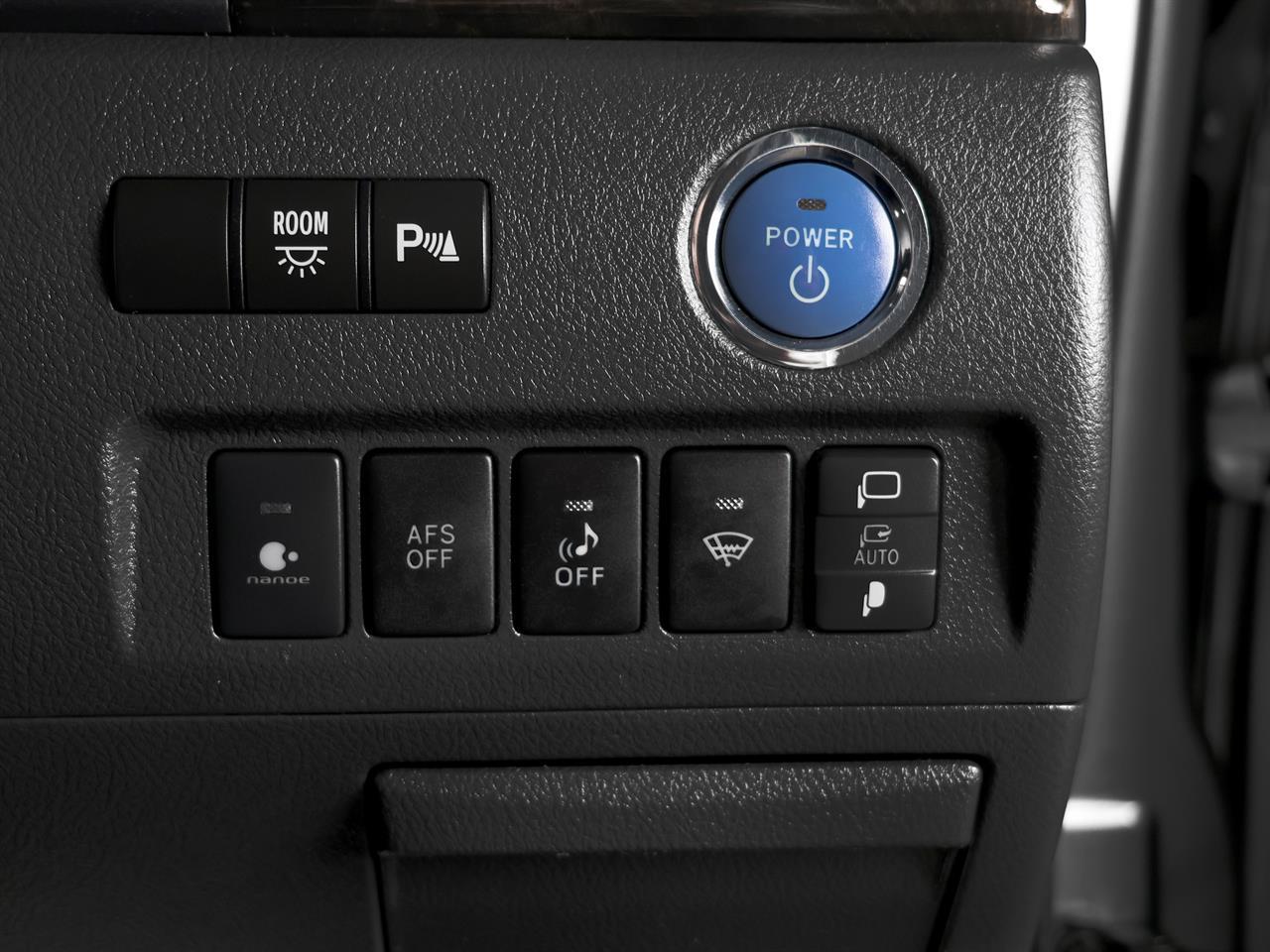 image-14, 2012 Toyota Vellfire Hybrid ZR 4WD 7-Seater at Christchurch