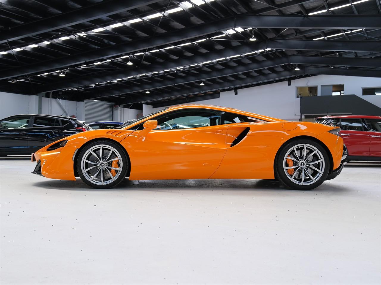 image-4, 2023 Mclaren Artura at Christchurch