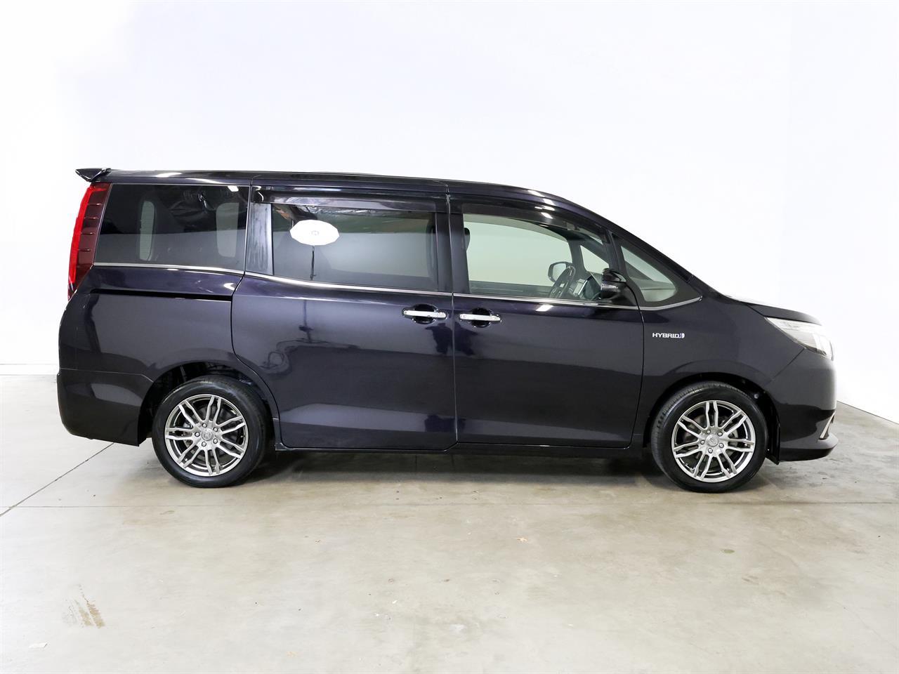 image-9, 2015 Toyota Esquire Hybrid Gi 'Leather Package' at Christchurch