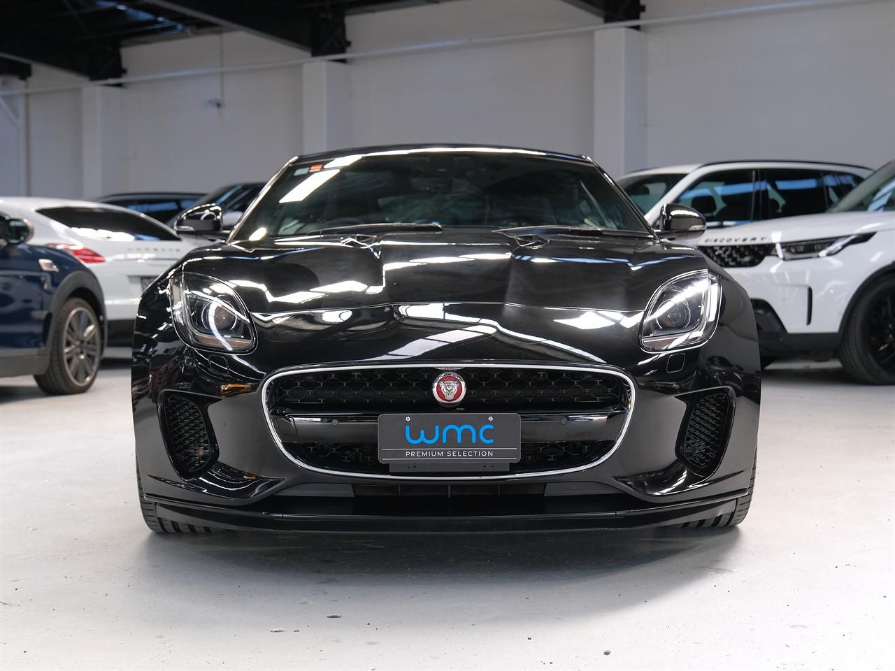 image-2, 2020 Jaguar F-TYPE P300 Coupe at Christchurch