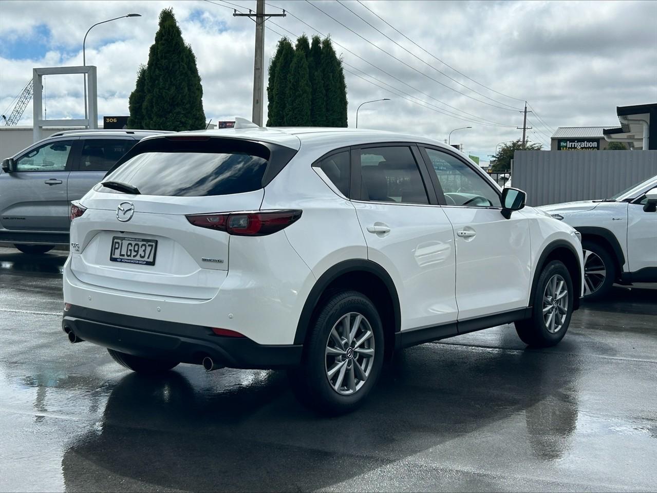 image-2, 2022 Mazda CX-5 GSX PTR 2.5P/4WD/6AT at Waimakariri