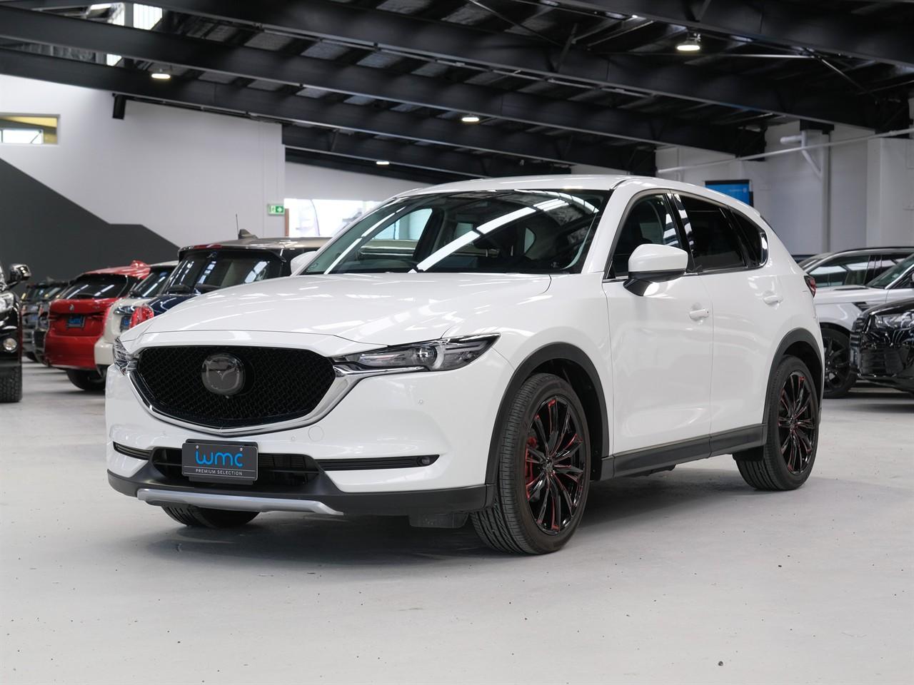 image-3, 2021 Mazda CX-5 25S 'Leather Package' at Christchurch