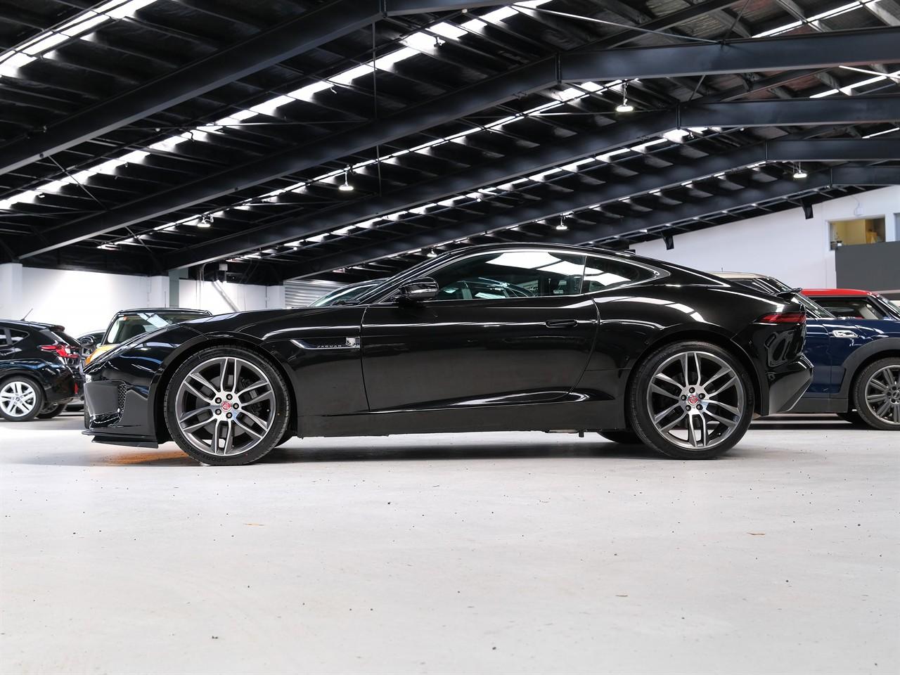 image-4, 2020 Jaguar F-TYPE P300 Coupe at Christchurch