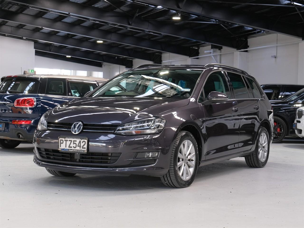 image-3, 2015 Volkswagen Golf Wagon 1.2TSI Lounge 'BlueMoti at Christchurch